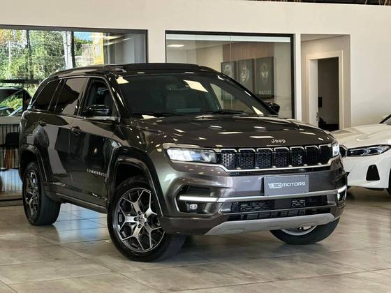 JEEP COMMANDER 2.0 TD380 TURBO DIESEL OVERLAND AT9